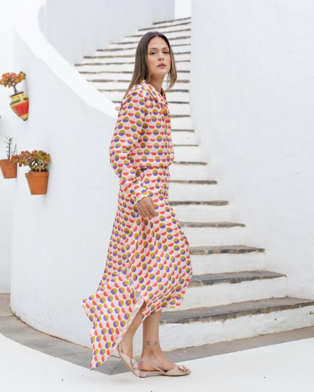 Pertegaz Spring/Summer 24 Collection

#Pertegaz #madeinspain #modaespañola #pretaporter #luxury #springsummer