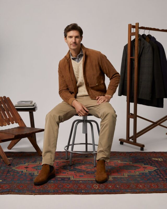 La moda masculina de Pertegaz celebra el individualismo en lugar de la uniformidad y respeta el equilibrio entre la vida laboral y personal: «el casual elegante se combina con la sastrería inteligente».

#pertegazmen #modamasculina #otoñoinvierno #fw2425 #eleganciamasculina