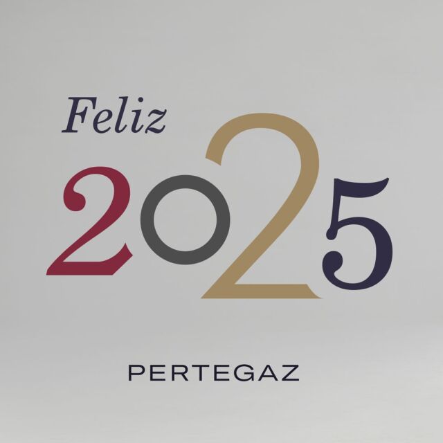 ¡FELIZ AÑO NUEVO!