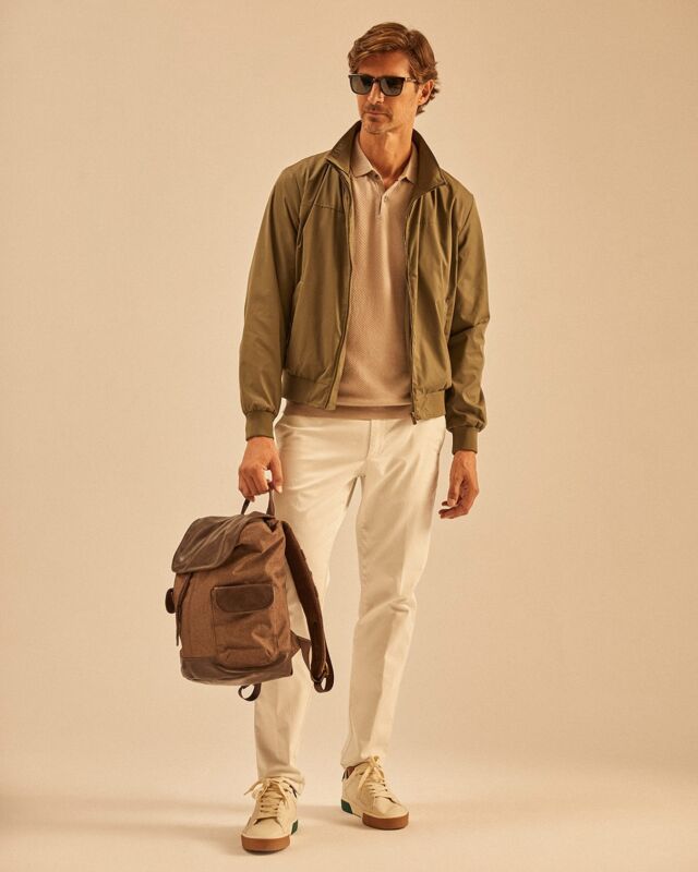 PERTEGAZ NEWS SS25
En esta temporada Primavera-Verano 2025 nos inspiramos en la Riviera Italiana para cautivar con la nueva colección Pertegaz Men.