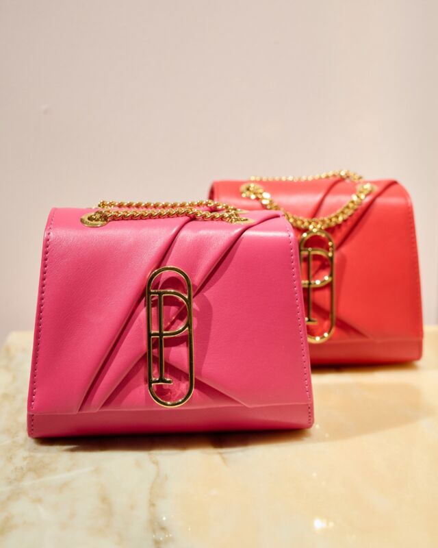 Nuestro Couture S bag, el complemento perfecto 🌺