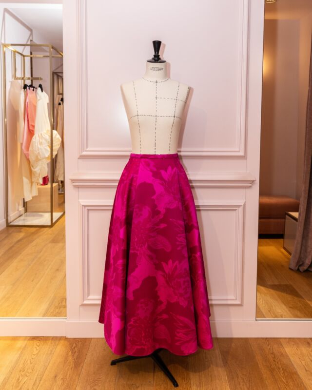 Presentación Legacy in Bloom Collection.
C/Orellana,12 MAD  18.02.25