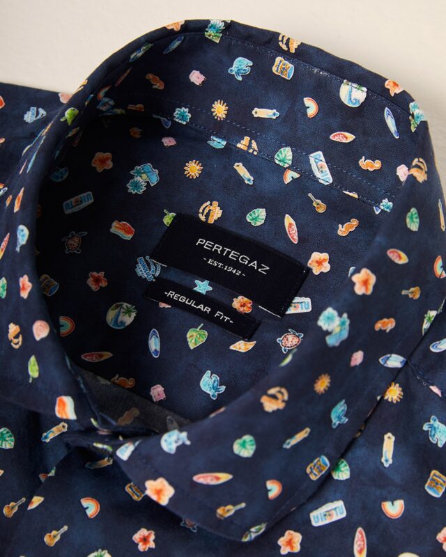 PRINT SHIRT

#pertegazmen