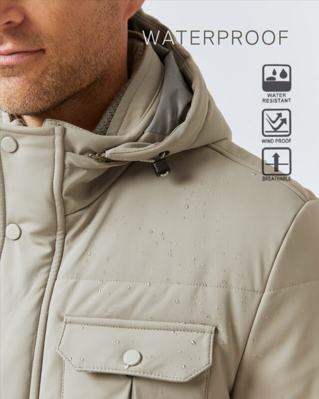 PERTEGAZ ACTIVE FABRICS
W A T E R P R O O F