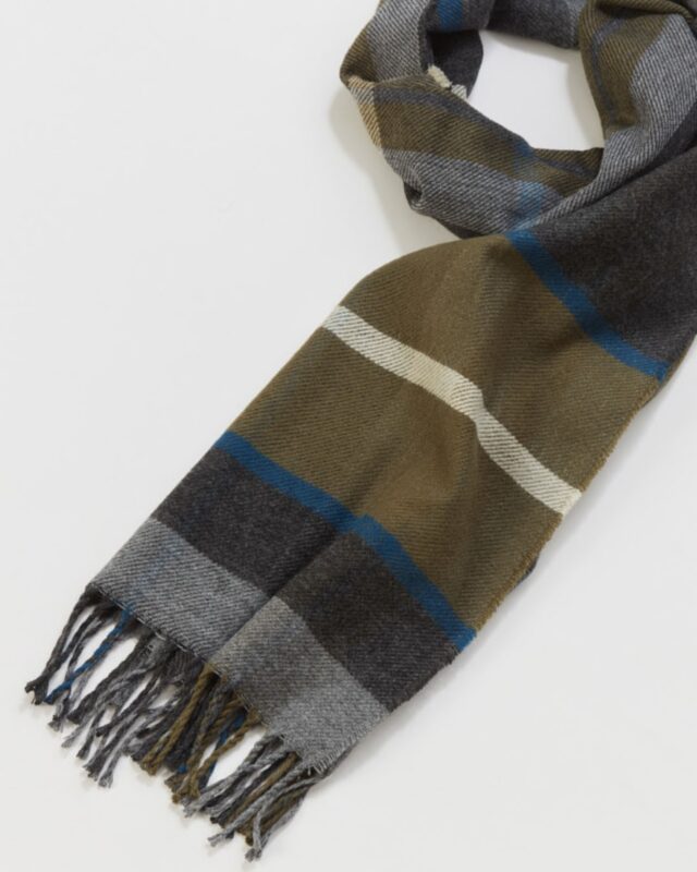 Una bufanda, mil formas de llevarla: un nudo sencillo, varias vueltas alrededor del cuello o simplemente dejarla caer por encima del abrigo. ¿Cómo la usas tú?

#pertegaz #modahombre #accesorios #bufandas