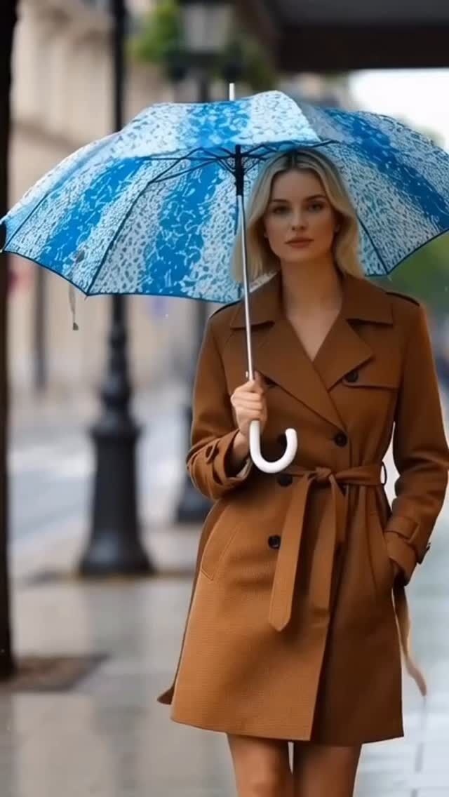 Hoy toca paraguas, y mejor si es bonito. Aprovecha las rebajas y hazte con un paraguas #Pertegaz y transforma un día gris en uno luminoso.