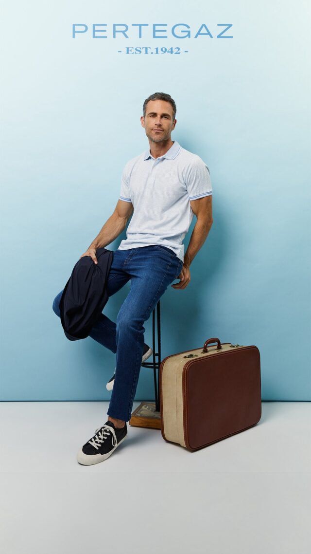 ESSENTIAL BLUE
Gama de lavados, acabados y desgastes sobre INDIGO. Polos en hilatura Melange.