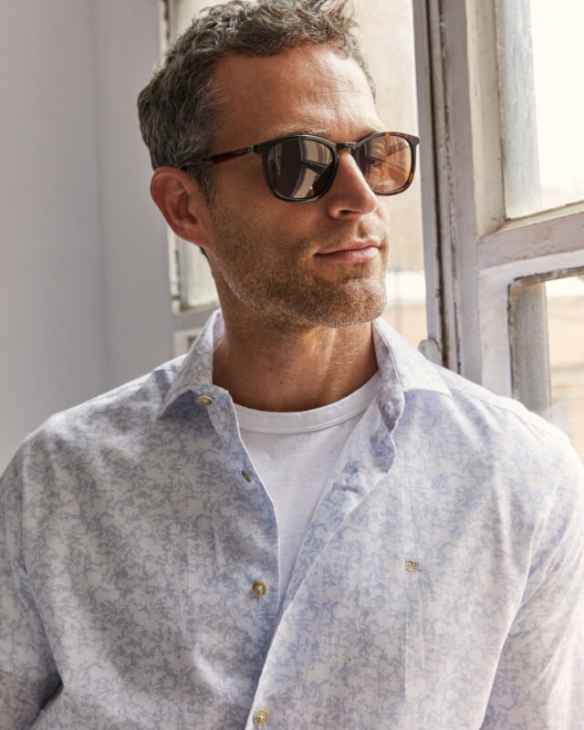 RELAXED PRINT

#Camisas estampadas en voile. Frescas y modernas.