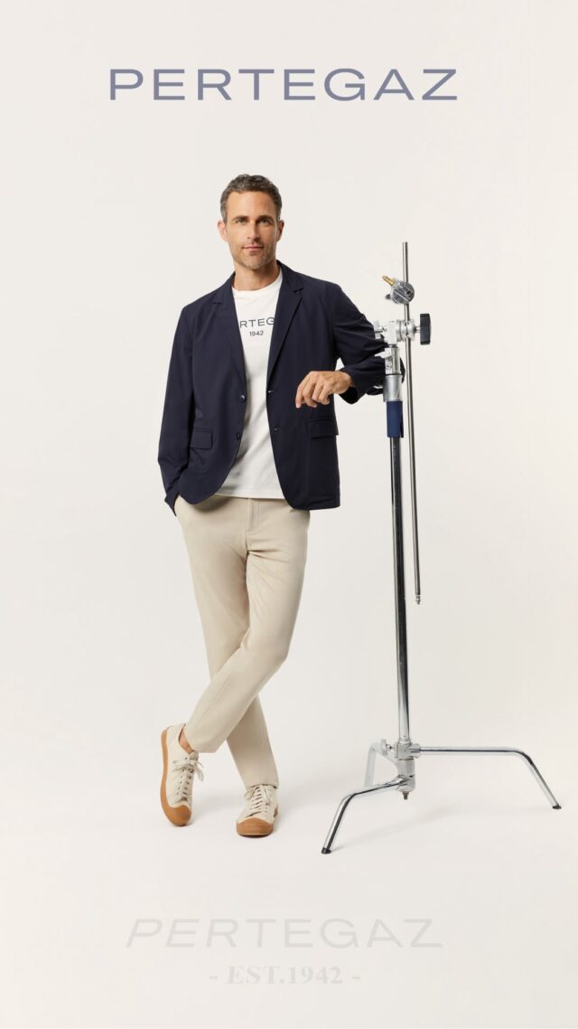 SUPERELASTIC JACKET
#pertegazmen