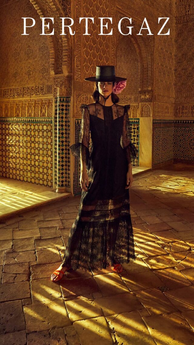 #Pertegaz en #LaAlhambra
#spring-#summer #2021